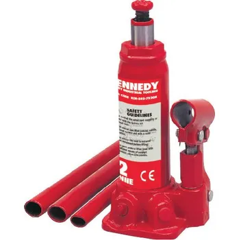 Hever Zvedák hydraulický 2t, zdvih max 260 mm KEN5037820K (Zvedák hydraulický 2t, zdvih max 260 mm KEN5035820K)