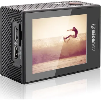 Niceboy Vega 6 Star zadní strana