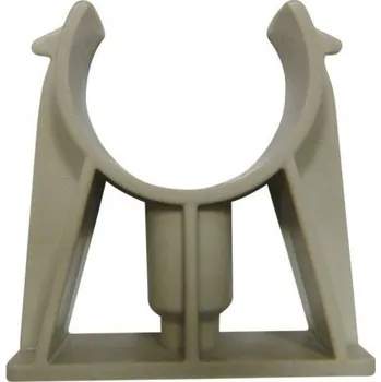 PVC Trubková svorka ZIKM 63 mm