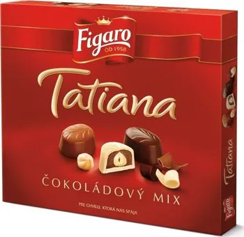 Bonboniéra Figaro Tatiana 172 g