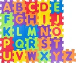 Plastica Pěnové puzzle abeceda 52 dílků