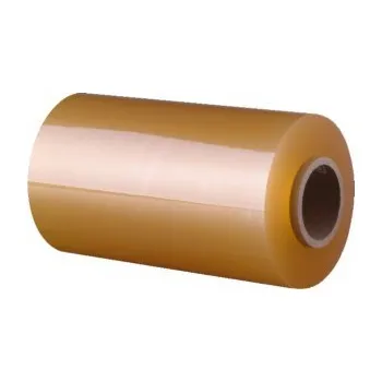 Potravinová fólie Průtažná potravinová fólie z PVC ruční 40 cm x 1500 m