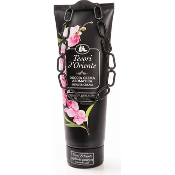 Sprchový gel Tesori d'Oriente Orchidea Della Cina sprchový krém 250 ml