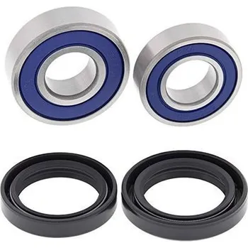 Opravná sada ložisek kol All Balls zadní HONDA NSR 125 R (99-01)