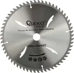 Geko G78146 40T 315 x 30 mm