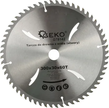 Pilový kotouč Geko G78146 40T 315 x 30 mm