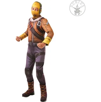 Karnevalový kostým Rubies USA Raptor Fortnite - Tween - kostým X varianta: 13 - 14 roků