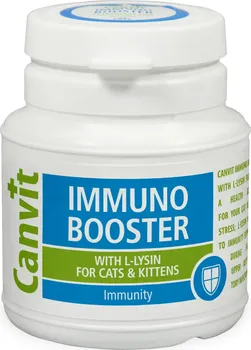 Lék pro psa a kočku Canvit Immuno Booster 30 g