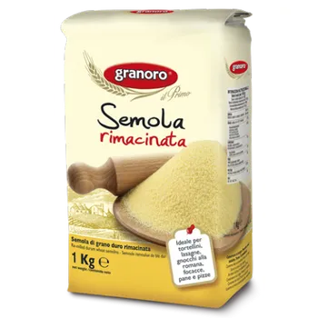 Mouka Granoro Semola Rimacinata 1 kg
