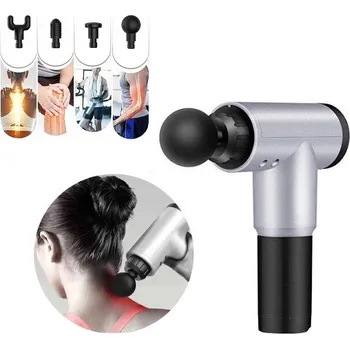 Masážní přístroj Vibrační masážní pistole Relax