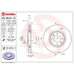 Brembo 09.9619.11
