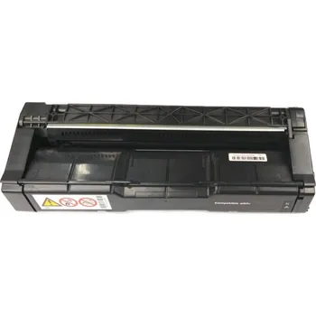 Tonerová kazeta - RICOH 407543 - black - renovovaná