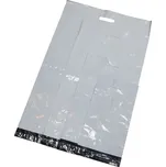 Plastová obálka LDPE s uchem, 280*450 mm