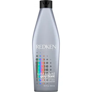 Šampon Redken Color Extend Graydiant šampon pro šedé a stříbrné vlasy 300 ml