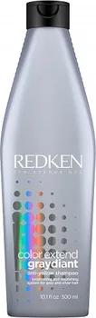 Šampon Redken Color Extend Graydiant šampon pro šedé a stříbrné vlasy 300 ml