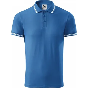 Malfini Urban polokošile azurově modrá, M