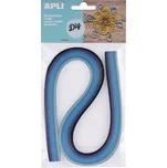 Apli Quilling Papírové proužky mix…