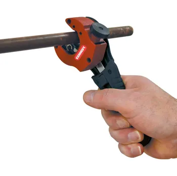 Stavební řezačka Ráčnový řezač trubek 2 v 1 - 6 - 28 KEN5884700K (Ráčnový řezač trubek 2 v 1 - 6 - 28 KEN5884700K)