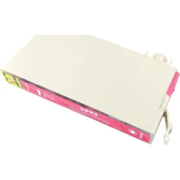 Inkoustová kazeta - EPSON T3593 (35XL) - magenta - kompatibilní