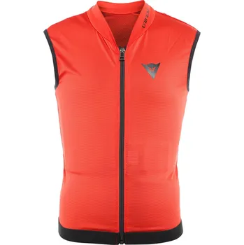 Chránič páteře Dainese Scarabeo Flex Lite Junior Red/Black L