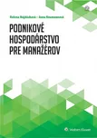 Podnikové hospodárstvo pre manažérov -…