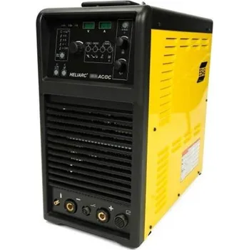 Dílna ESAB Heliarc 283i AC/DC 400V CE