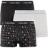 Sada pánského spodního prádla Calvin Klein Low Rise Trunk U2664G-YKS 3-pack, XL