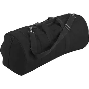 Sportovní taška ROTHCO Taška sportovní 75 x 33 cm ČERNÁ + Doprava zdarma na další nákup