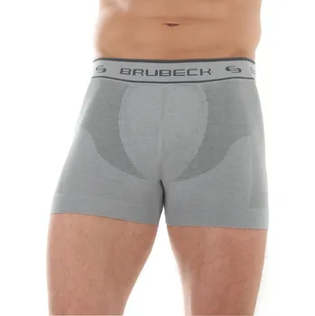 Brubeck BX 00501 šedé, M