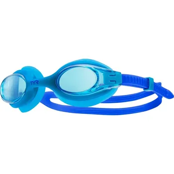 Plavecké brýle Plavecké brýle TYR Big Swimple modré