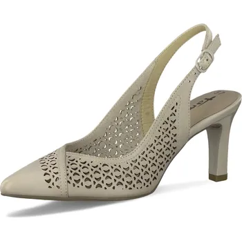 Dámské lodičky Tamaris dámské lodičky 1-29610-24 Barva: béžová, Velikost: 40