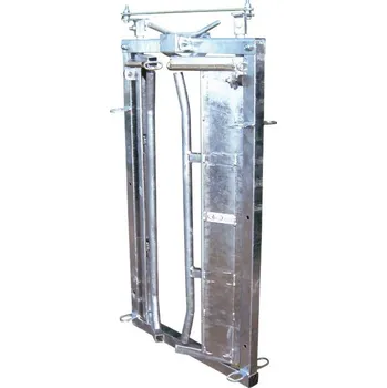 Fixační čelo pro ovce