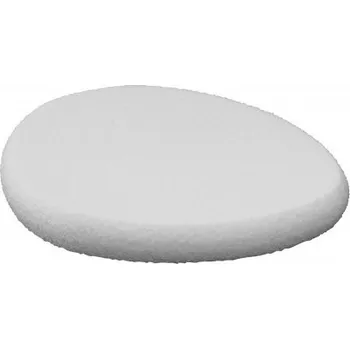 Houbička na make-up Alcina - Houbička na make-up - oválná 1 ks