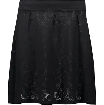 Dámská sukně Alpine Pro Needla 2 LSKN138 černá S