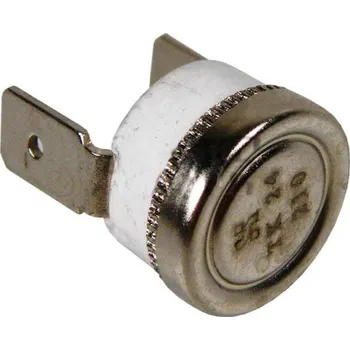 Autopojistky Tepelná pojistka vratná 210°C 10A / 250V