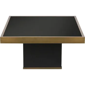 Konferenční stolek Konferenční stůl Trifecta Charcoal Coffee Table Medium 61x61 v.30