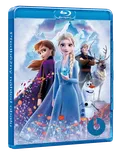 Blu-ray Ledové království 1+2 (2019) 2…