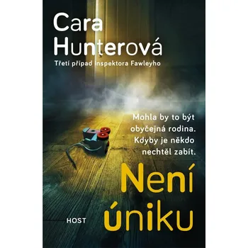 Není úniku - Cara Hunterová (2020,…