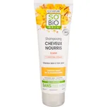 So´Bio étic Bio šampon s karité a arganovými ceramidy 250 ml