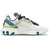 Dámské tenisky NIKE React Element 55 Fossil Stone/Dark Smoke Grey/Barely Volt/Dark Smoke Grey