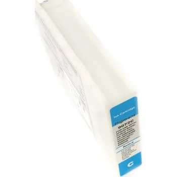 Inkoustová kazeta - EPSON T9072 XXL - cyan - kompatibilní