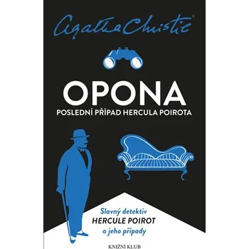 Opona: Poslední případ Hercula Poirota…