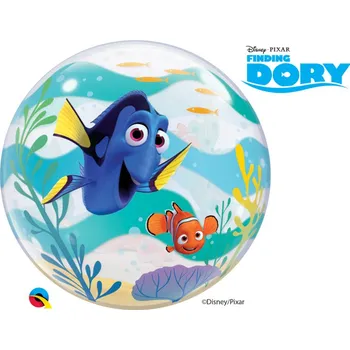 Balonek bublina Finding Dory 56cm