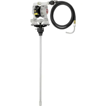 Čerpadlo Plastové sudové čerpadlo ARO PD05, max. výkon 54,5 l/min, vhodné pro neutrální a abrazivní média.