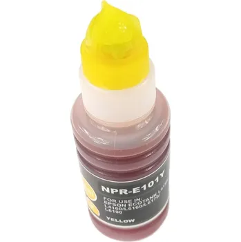 Inkoustová náplň - EPSON C13T03V44A - Ultra High Capacity - yellow - kompatibilní