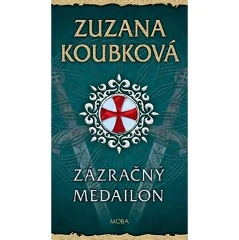 Zázračný medailon - Zuzana Koubková (2020, pevná s přebalem lesklá)