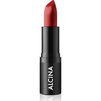 Rtěnka Alcina - Matná rtěnka - Matt Lip Colour - Chili red 1 ks