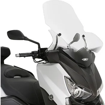 2111DTK čiré plexi YAMAHA X-MAX 125-250-400 (13-17) / MBK (14-17)