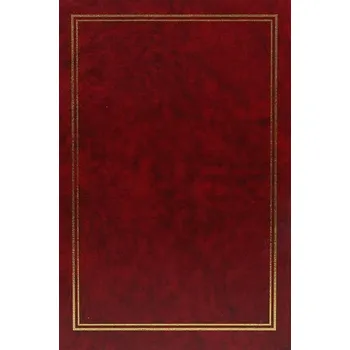 Fotoalbum GEDEON Fotoalbum MM-46200M Vinyl 1 vínové PL