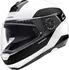 Helma na motorku Schuberth C4 Pro Fragment White